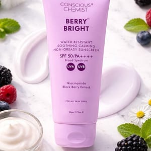 BerryBright Sunscreen