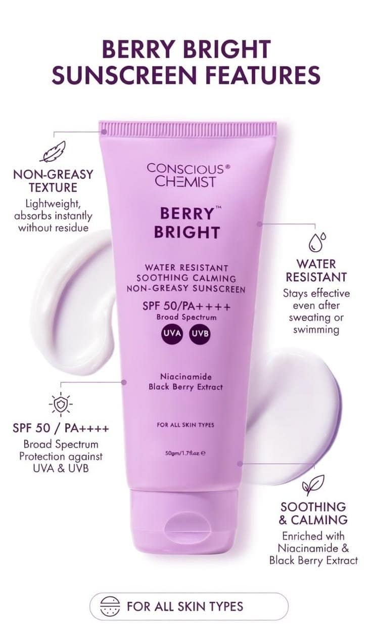 BerryBright Sunscreen - Image 4