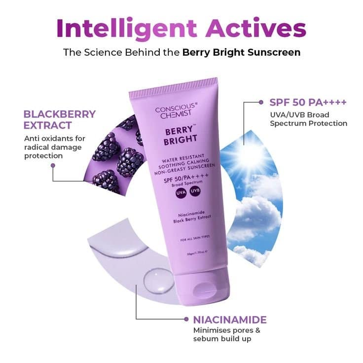 BerryBright Sunscreen - Image 3