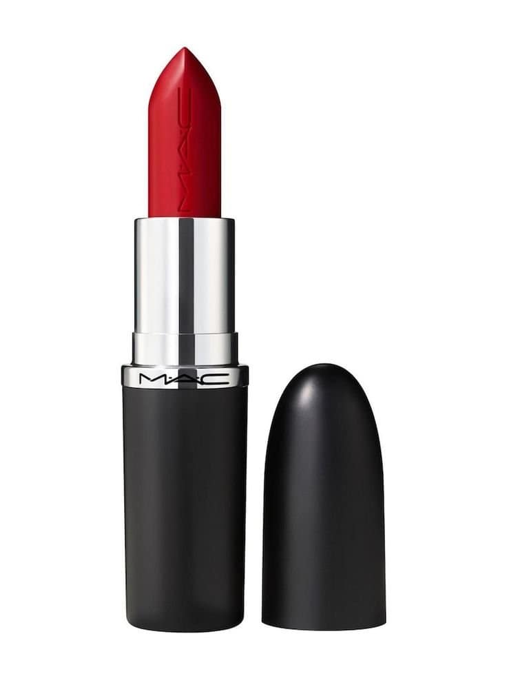 MAC Silky Matte Lipstick – Red